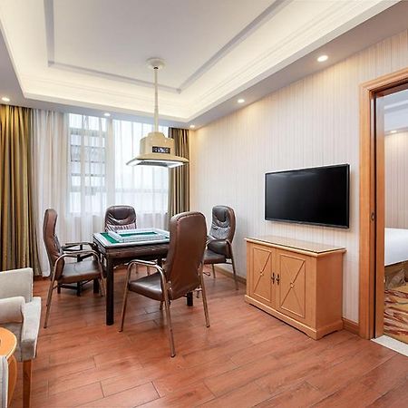 Vienna Hotel Hunan Xincheng Guoji Liuyang Eksteriør bilde