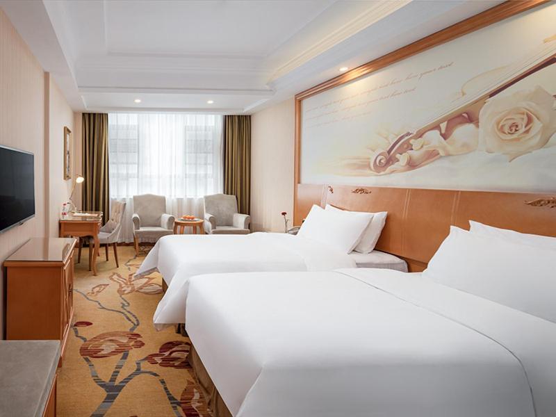 Vienna Hotel Hunan Xincheng Guoji Liuyang Eksteriør bilde