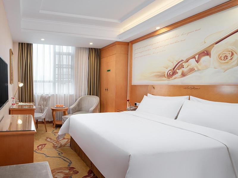 Vienna Hotel Hunan Xincheng Guoji Liuyang Eksteriør bilde