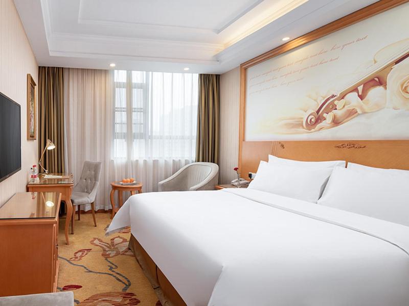 Vienna Hotel Hunan Xincheng Guoji Liuyang Eksteriør bilde