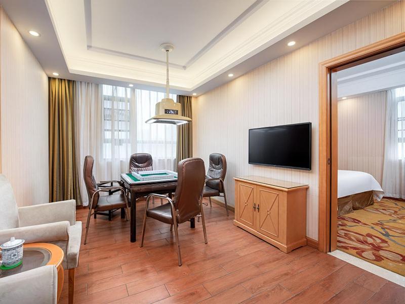 Vienna Hotel Hunan Xincheng Guoji Liuyang Eksteriør bilde